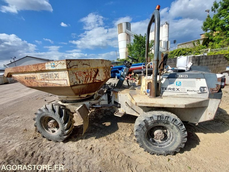 Dumper - Xe ben đổ: hình 2 Dumper - Xe ben đổ: hình 2