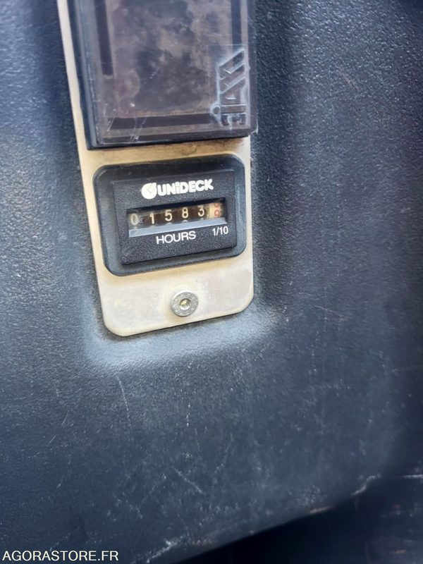 Dumper ausa d100 aha - Xe ben đổ: hình 5 Dumper ausa d100 aha - Xe ben đổ: hình 5