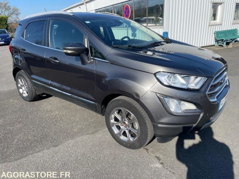 ECOSPORT TITANIUM 1.0 ECOBOOST 100cv S§S. 05/2019. 101150 KM - SUV: hình 4 ECOSPORT TITANIUM 1.0 ECOBOOST 100cv S§S. 05/2019. 101150 KM - SUV: hình 4