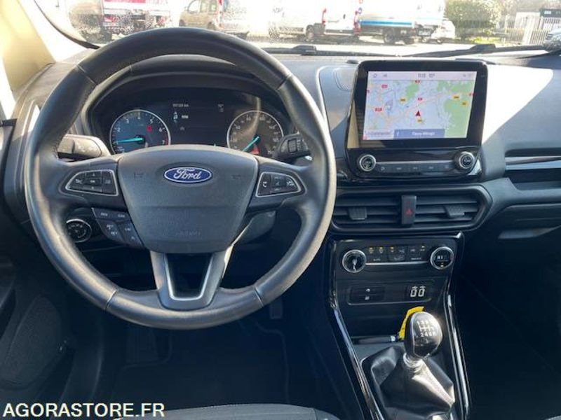 ECOSPORT TITANIUM 1.0 ECOBOOST 100cv S§S. 05/2019. 101150 KM - SUV: hình 5 ECOSPORT TITANIUM 1.0 ECOBOOST 100cv S§S. 05/2019. 101150 KM - SUV: hình 5