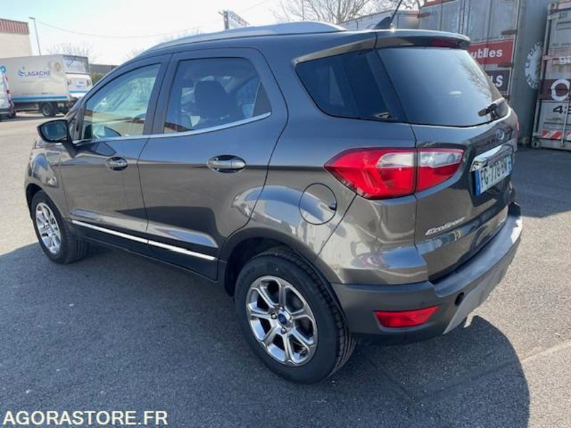 ECOSPORT TITANIUM 1.0 ECOBOOST 100cv S§S. 05/2019. 101150 KM - SUV: hình 2 ECOSPORT TITANIUM 1.0 ECOBOOST 100cv S§S. 05/2019. 101150 KM - SUV: hình 2