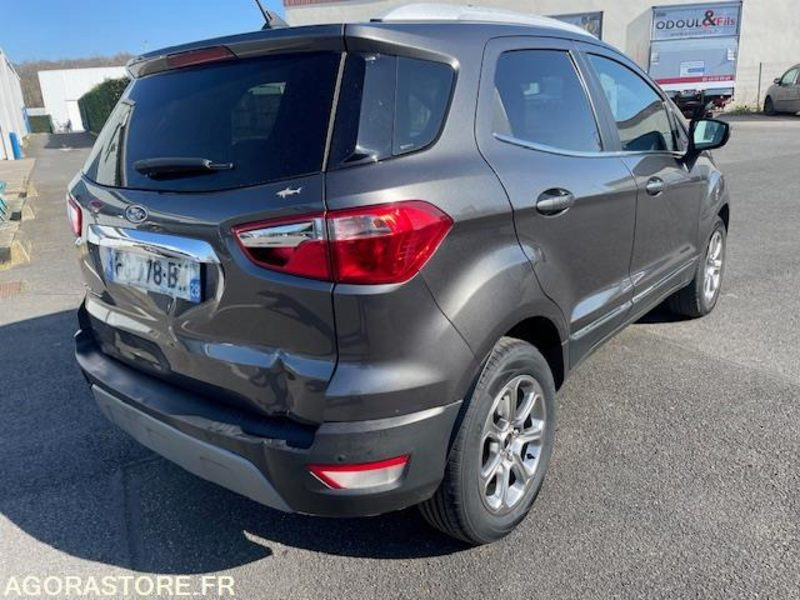 ECOSPORT TITANIUM 1.0 ECOBOOST 100cv S§S. 05/2019. 101150 KM - SUV: hình 3 ECOSPORT TITANIUM 1.0 ECOBOOST 100cv S§S. 05/2019. 101150 KM - SUV: hình 3