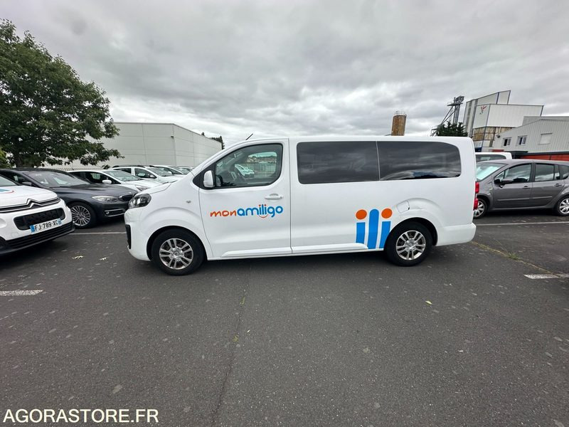 EM-783-ZF - Roulant - Citroën JUMPY SPACE TOURER - PV- 261 240 Kms - Xe bus mini, Xe van chở khách: hình 1 EM-783-ZF - Roulant - Citroën JUMPY SPACE TOURER - PV- 261 240 Kms - Xe bus mini, Xe van chở khách: hình 1