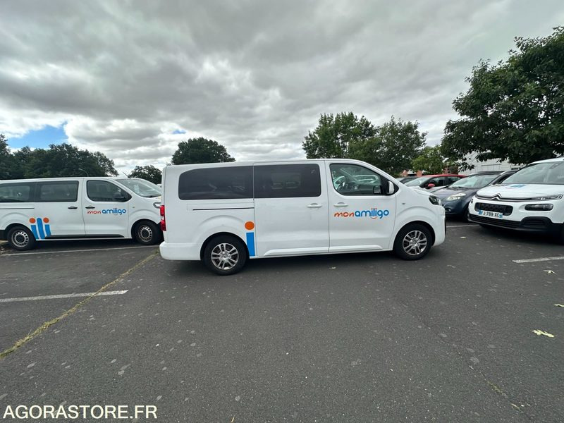 EM-783-ZF - Roulant - Citroën JUMPY SPACE TOURER - PV- 261 240 Kms - Xe bus mini, Xe van chở khách: hình 2 EM-783-ZF - Roulant - Citroën JUMPY SPACE TOURER - PV- 261 240 Kms - Xe bus mini, Xe van chở khách: hình 2