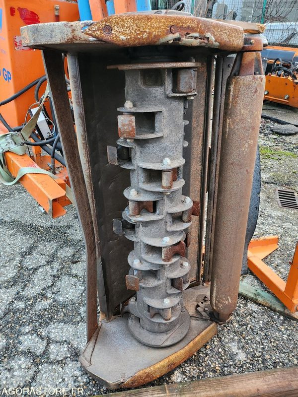 EPAREUSE FRONTALE CMV 450F 1999 - Dàn băm cỏ cần cẩu: hình 2 EPAREUSE FRONTALE CMV 450F 1999 - Dàn băm cỏ cần cẩu: hình 2