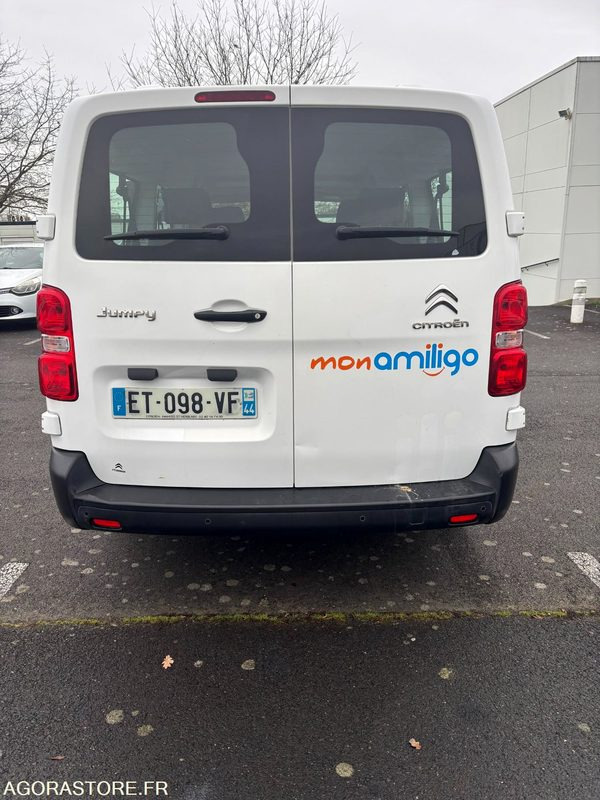 ET-098-VF - Roulant - CITROEN JUMPY SPACE TOURER - VP - 222 059 Kms - Xe bus mini, Xe van chở khách: hình 5 ET-098-VF - Roulant - CITROEN JUMPY SPACE TOURER - VP - 222 059 Kms - Xe bus mini, Xe van chở khách: hình 5