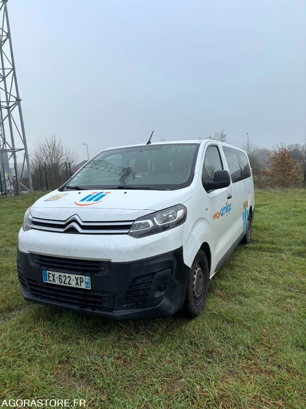 EX-622-XP - Roulant - CITROEN JUMPY SPACE TOURER - VP - 202 541 Kms - Xe bus mini, Xe van chở khách: hình 4 EX-622-XP - Roulant - CITROEN JUMPY SPACE TOURER - VP - 202 541 Kms - Xe bus mini, Xe van chở khách: hình 4