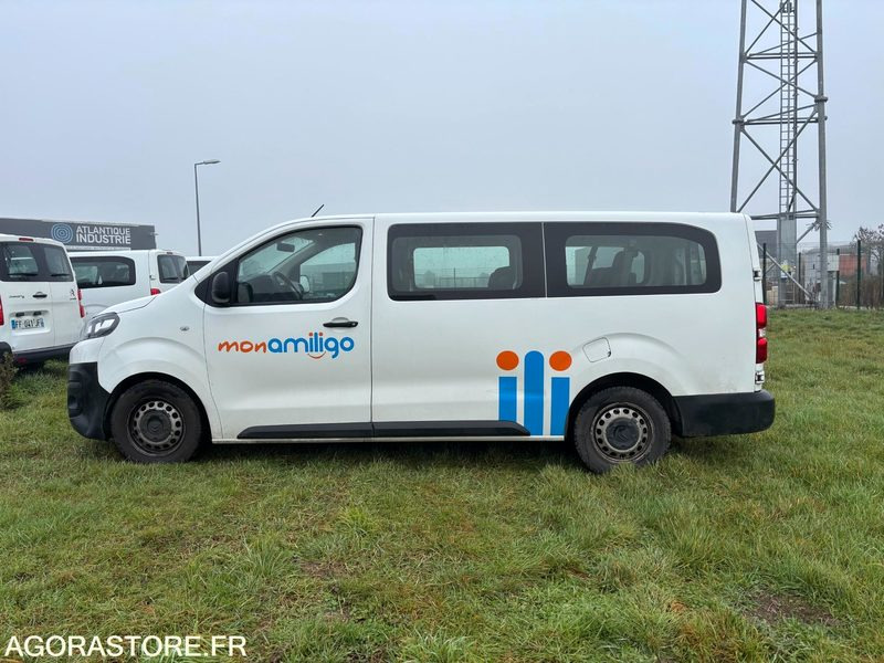 EX-622-XP - Roulant - CITROEN JUMPY SPACE TOURER - VP - 202 541 Kms - Xe bus mini, Xe van chở khách: hình 2 EX-622-XP - Roulant - CITROEN JUMPY SPACE TOURER - VP - 202 541 Kms - Xe bus mini, Xe van chở khách: hình 2