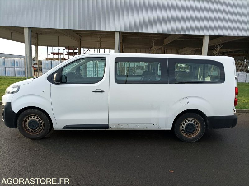 EY-346-BY - Roulant - CITROEN JUMPY SPACE TOURER - VP - 189 243 Kms "CG PERDUE" - Xe bus mini, Xe van chở khách: hình 2 EY-346-BY - Roulant - CITROEN JUMPY SPACE TOURER - VP - 189 243 Kms "CG PERDUE" - Xe bus mini, Xe van chở khách: hình 2