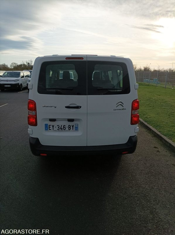 EY-346-BY - Roulant - CITROEN JUMPY SPACE TOURER - VP - 189 243 Kms "CG PERDUE" - Xe bus mini, Xe van chở khách: hình 5 EY-346-BY - Roulant - CITROEN JUMPY SPACE TOURER - VP - 189 243 Kms "CG PERDUE" - Xe bus mini, Xe van chở khách: hình 5