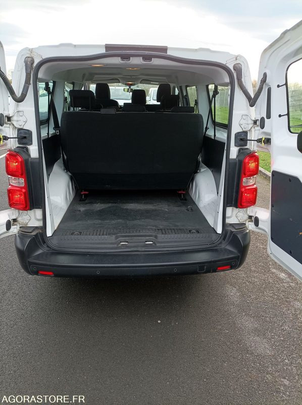 EY-682-WN - Roulant - CITROEN JUMPY SPACE TOURER - VP - 241 933 Kms - Xe bus mini, Xe van chở khách: hình 4 EY-682-WN - Roulant - CITROEN JUMPY SPACE TOURER - VP - 241 933 Kms - Xe bus mini, Xe van chở khách: hình 4