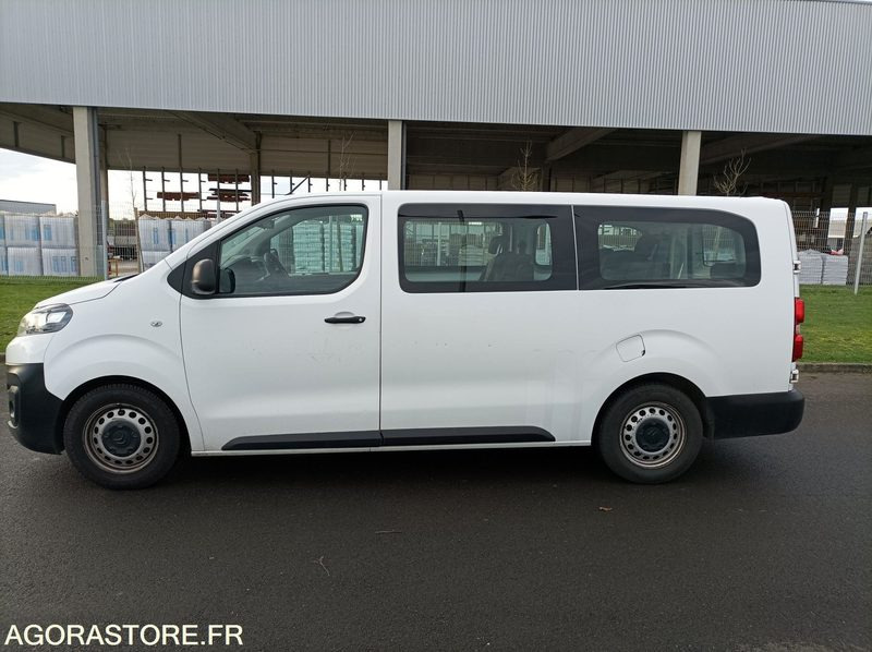 EY-682-WN - Roulant - CITROEN JUMPY SPACE TOURER - VP - 241 933 Kms - Xe bus mini, Xe van chở khách: hình 2 EY-682-WN - Roulant - CITROEN JUMPY SPACE TOURER - VP - 241 933 Kms - Xe bus mini, Xe van chở khách: hình 2