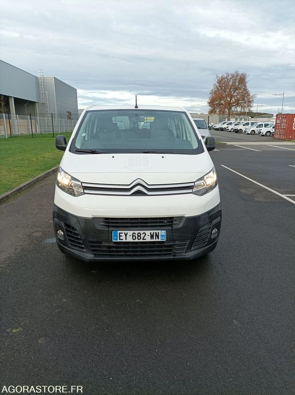 EY-682-WN - Roulant - CITROEN JUMPY SPACE TOURER - VP - 241 933 Kms - Xe bus mini, Xe van chở khách: hình 1 EY-682-WN - Roulant - CITROEN JUMPY SPACE TOURER - VP - 241 933 Kms - Xe bus mini, Xe van chở khách: hình 1