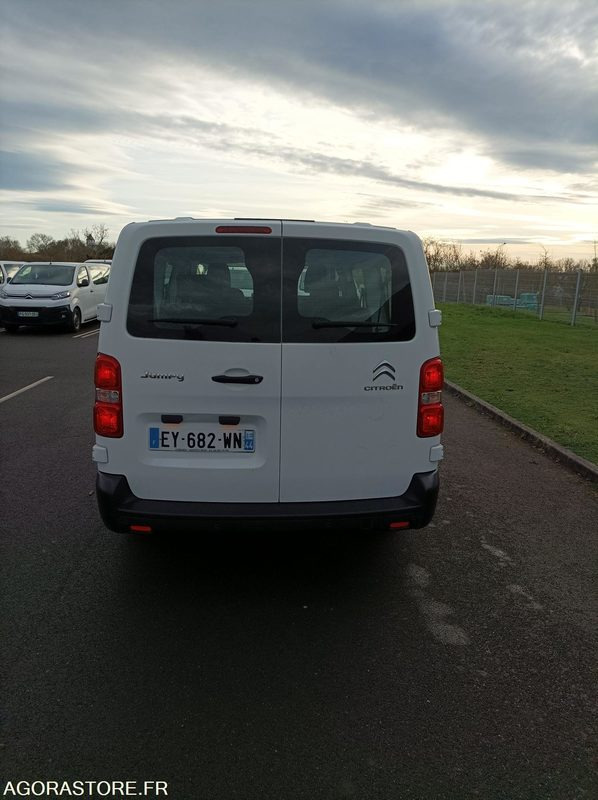 EY-682-WN - Roulant - CITROEN JUMPY SPACE TOURER - VP - 241 933 Kms - Xe bus mini, Xe van chở khách: hình 5 EY-682-WN - Roulant - CITROEN JUMPY SPACE TOURER - VP - 241 933 Kms - Xe bus mini, Xe van chở khách: hình 5