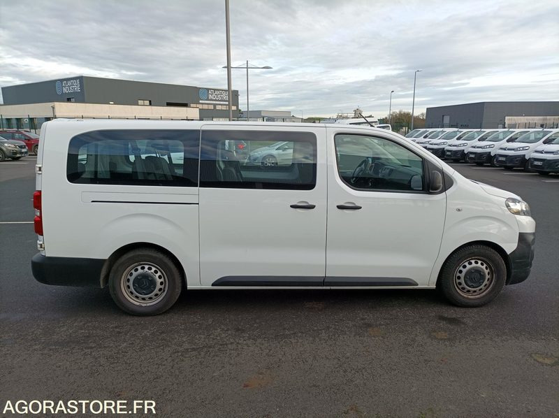 EY-682-WN - Roulant - CITROEN JUMPY SPACE TOURER - VP - 241 933 Kms - Xe bus mini, Xe van chở khách: hình 3 EY-682-WN - Roulant - CITROEN JUMPY SPACE TOURER - VP - 241 933 Kms - Xe bus mini, Xe van chở khách: hình 3