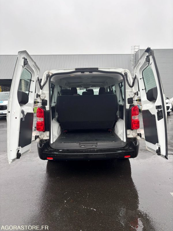 EZ-442-TN - Roulant - CITROEN JUMPY SPACE TOURER - VP - 218 504 Kms - Xe bus mini, Xe van chở khách: hình 5 EZ-442-TN - Roulant - CITROEN JUMPY SPACE TOURER - VP - 218 504 Kms - Xe bus mini, Xe van chở khách: hình 5