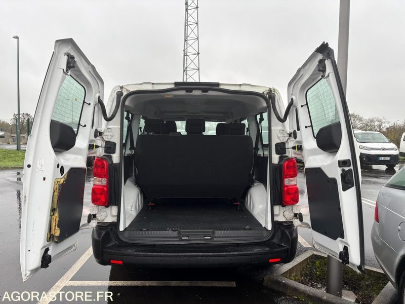 EZ-444-TN - Roulant - CITROEN JUMPY SPACE TOURER - VP - CG KS - 214 995 Kms - Xe bus mini, Xe van chở khách: hình 4 EZ-444-TN - Roulant - CITROEN JUMPY SPACE TOURER - VP - CG KS - 214 995 Kms - Xe bus mini, Xe van chở khách: hình 4