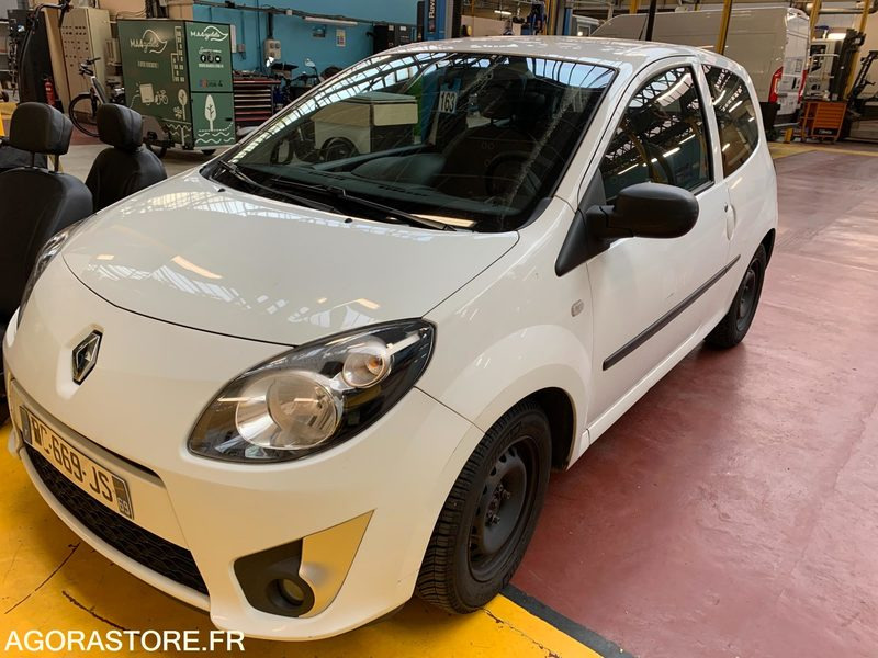 F- RENAULT TWINGO BC-669-JS - Xe hơi: hình 1 F- RENAULT TWINGO BC-669-JS - Xe hơi: hình 1