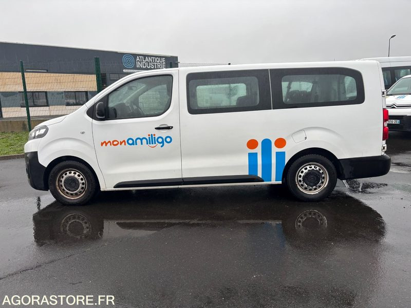 FB-572-MX - Roulant - CITROEN JUMPY SPACE TOURER - VP - 218 682 Kms - Xe bus mini, Xe van chở khách: hình 2 FB-572-MX - Roulant - CITROEN JUMPY SPACE TOURER - VP - 218 682 Kms - Xe bus mini, Xe van chở khách: hình 2