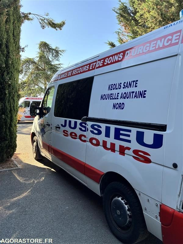 FC-646-KX - Roulant - RENAULT MASTER - VASP - 311 000 Kms - Xe van chở hàng: hình 4 FC-646-KX - Roulant - RENAULT MASTER - VASP - 311 000 Kms - Xe van chở hàng: hình 4