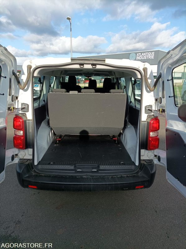 FG-023-DF - Roulant - CITROEN JUMPY SPACE TOURER - VP - 178 975 Kms - Xe bus mini, Xe van chở khách: hình 5 FG-023-DF - Roulant - CITROEN JUMPY SPACE TOURER - VP - 178 975 Kms - Xe bus mini, Xe van chở khách: hình 5