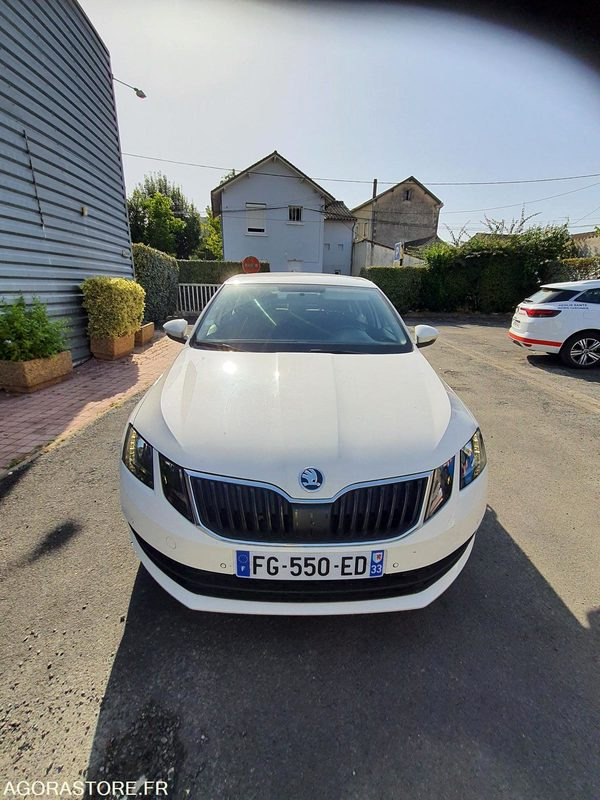 FG-550-ED - Roulant - SKODA OCTAVIA - VP - 322 235 Kms - Xe hơi: hình 3 FG-550-ED - Roulant - SKODA OCTAVIA - VP - 322 235 Kms - Xe hơi: hình 3