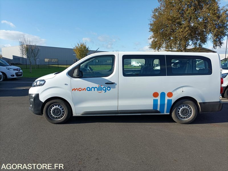 FG-910-DE - Roulant - CITROEN JUMPY SPACE TOURER - VP - 199 032 Kms - Xe bus mini, Xe van chở khách: hình 1 FG-910-DE - Roulant - CITROEN JUMPY SPACE TOURER - VP - 199 032 Kms - Xe bus mini, Xe van chở khách: hình 1