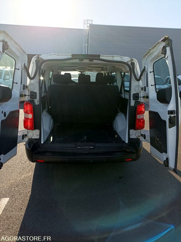 FG-910-DE - Roulant - CITROEN JUMPY SPACE TOURER - VP - 199 032 Kms - Xe bus mini, Xe van chở khách: hình 5 FG-910-DE - Roulant - CITROEN JUMPY SPACE TOURER - VP - 199 032 Kms - Xe bus mini, Xe van chở khách: hình 5