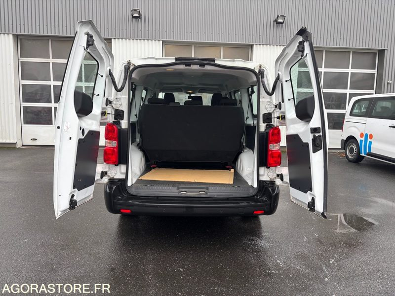 FG-937-DE - Roulant - CITROEN JUMPY SPACE TOURER - VP -192 510 Kms - Xe bus mini, Xe van chở khách: hình 5 FG-937-DE - Roulant - CITROEN JUMPY SPACE TOURER - VP -192 510 Kms - Xe bus mini, Xe van chở khách: hình 5