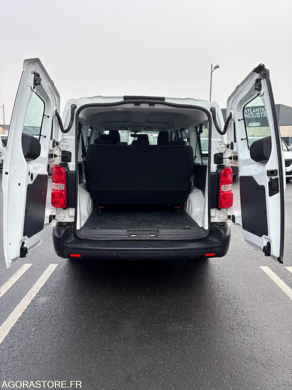 FH-803-ZE - Roulant - CITROEN JUMPY SPACE TOURER - VP - 209 302 Kms - Xe bus mini, Xe van chở khách: hình 5 FH-803-ZE - Roulant - CITROEN JUMPY SPACE TOURER - VP - 209 302 Kms - Xe bus mini, Xe van chở khách: hình 5