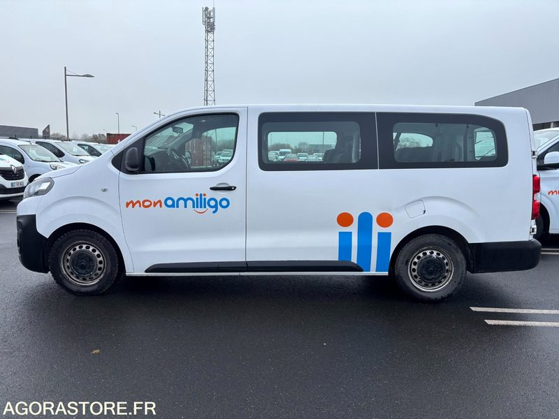 FH-803-ZE - Roulant - CITROEN JUMPY SPACE TOURER - VP - 209 302 Kms - Xe bus mini, Xe van chở khách: hình 2 FH-803-ZE - Roulant - CITROEN JUMPY SPACE TOURER - VP - 209 302 Kms - Xe bus mini, Xe van chở khách: hình 2