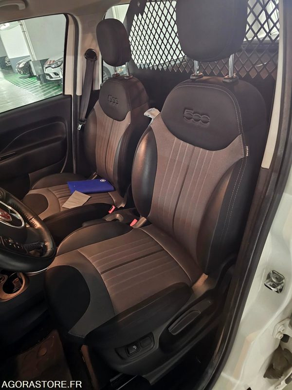 FIAT 500L - 2015 - 116569KM - DY313EF - Xe hơi: hình 5 FIAT 500L - 2015 - 116569KM - DY313EF - Xe hơi: hình 5