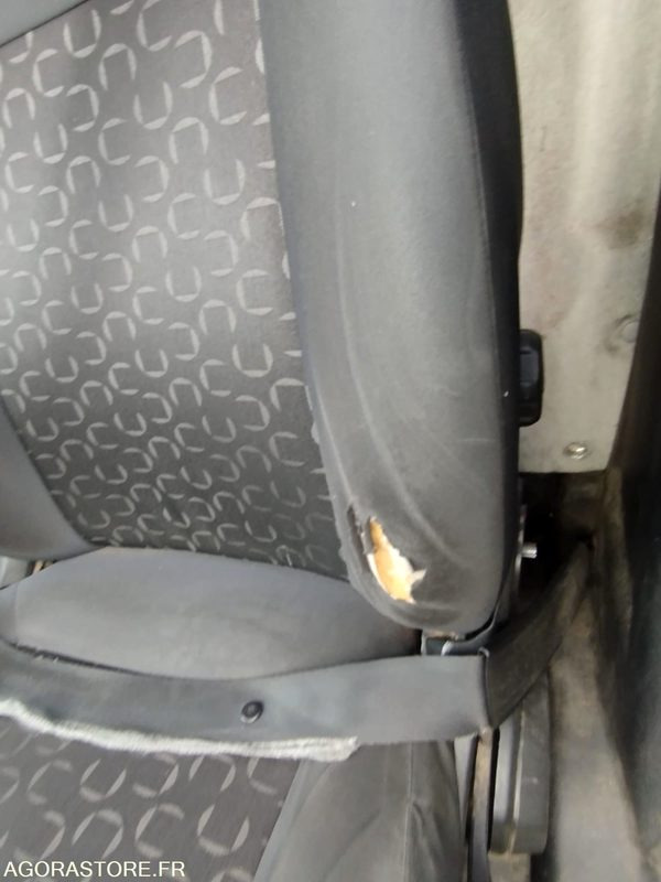 FIAT DOBLO - 2010 - Xe van nhỏ gọn: hình 5 FIAT DOBLO - 2010 - Xe van nhỏ gọn: hình 5