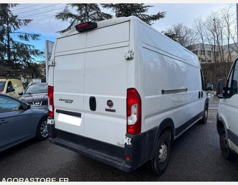 FIAT DUCATO 2.3 MULTIJET 140CH PACK PRO NAV L3 - 2020 - 147 000km - Xe van chở hàng: hình 3 FIAT DUCATO 2.3 MULTIJET 140CH PACK PRO NAV L3 - 2020 - 147 000km - Xe van chở hàng: hình 3