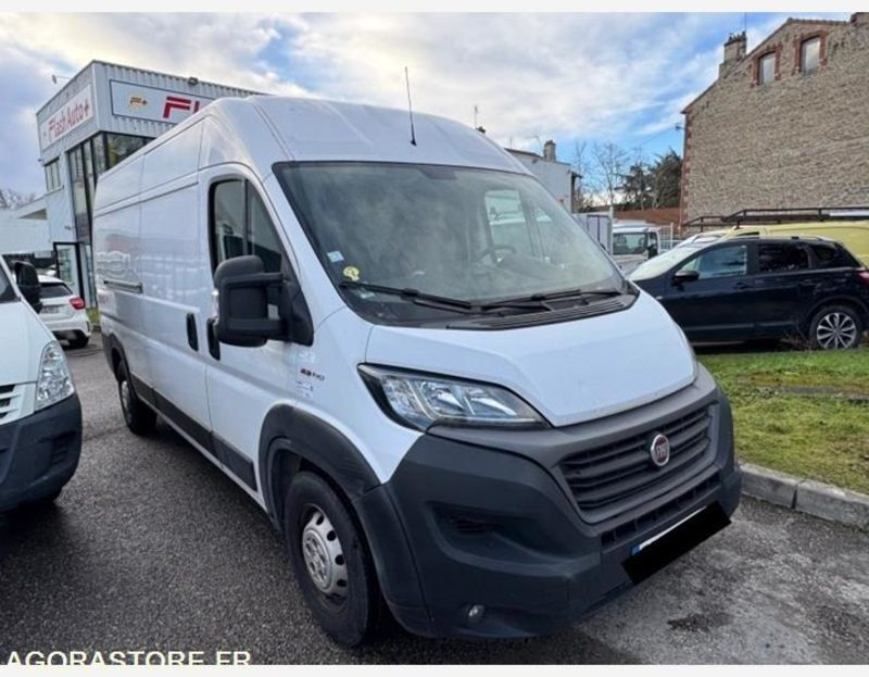 FIAT DUCATO 2.3 MULTIJET 140CH PACK PRO NAV L3 - 2020 - 147 000km - Xe van chở hàng: hình 1 FIAT DUCATO 2.3 MULTIJET 140CH PACK PRO NAV L3 - 2020 - 147 000km - Xe van chở hàng: hình 1
