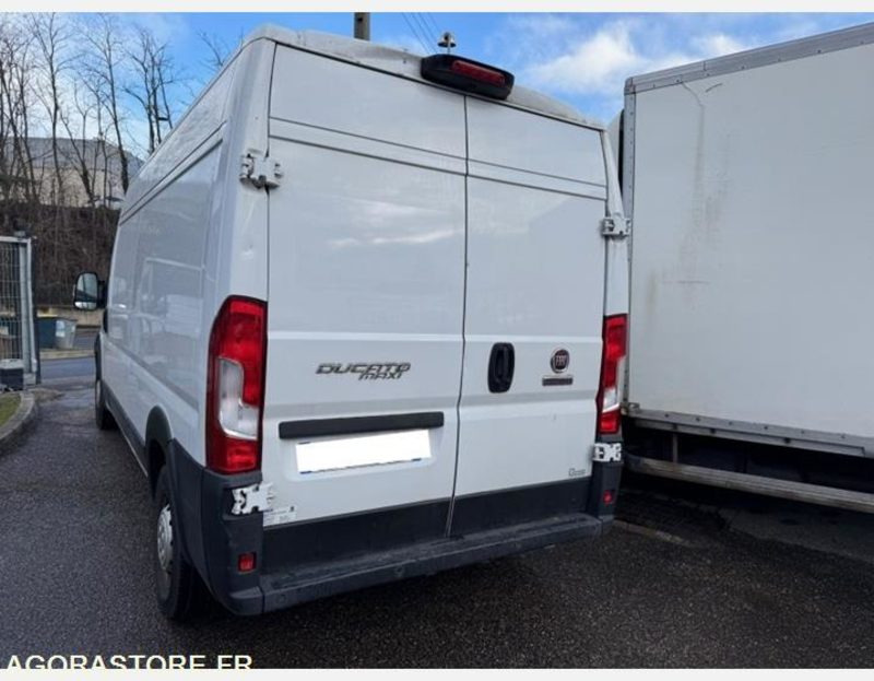 FIAT DUCATO 2.3 MULTIJET 140CH PACK PRO NAV L3 - 2020 - 147 000km - Xe van chở hàng: hình 4 FIAT DUCATO 2.3 MULTIJET 140CH PACK PRO NAV L3 - 2020 - 147 000km - Xe van chở hàng: hình 4
