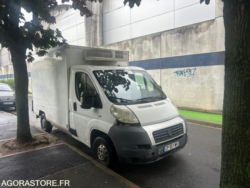 FIAT - DUCATO - 2013 - FRIGORIFIQUE - Xe van đông lạnh: hình 2 FIAT - DUCATO - 2013 - FRIGORIFIQUE - Xe van đông lạnh: hình 2