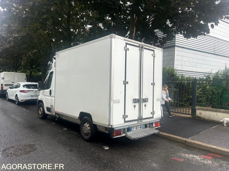 FIAT - DUCATO - 2013 - FRIGORIFIQUE - Xe van đông lạnh: hình 5 FIAT - DUCATO - 2013 - FRIGORIFIQUE - Xe van đông lạnh: hình 5