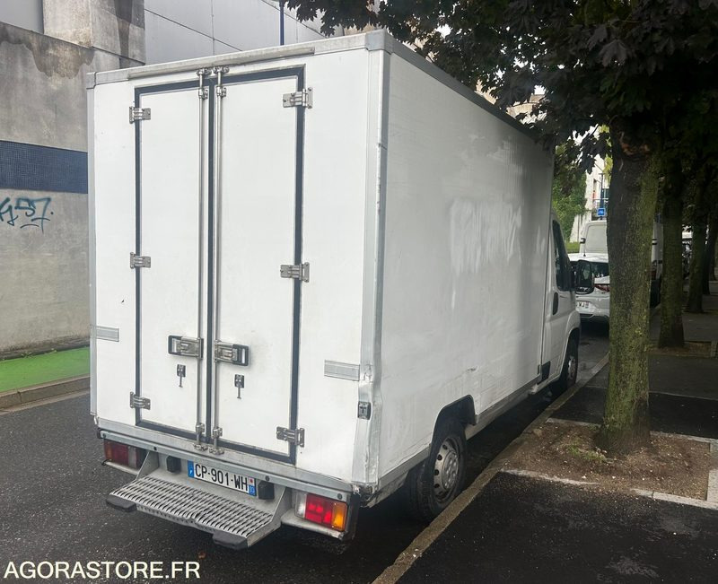 FIAT - DUCATO - 2013 - FRIGORIFIQUE - Xe van đông lạnh: hình 3 FIAT - DUCATO - 2013 - FRIGORIFIQUE - Xe van đông lạnh: hình 3
