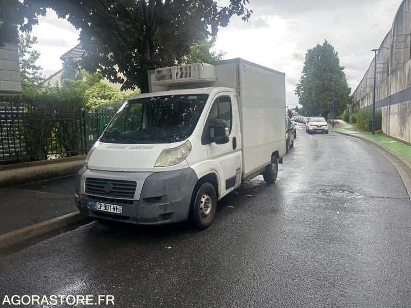 FIAT - DUCATO - 2013 - FRIGORIFIQUE - Xe van đông lạnh: hình 1 FIAT - DUCATO - 2013 - FRIGORIFIQUE - Xe van đông lạnh: hình 1