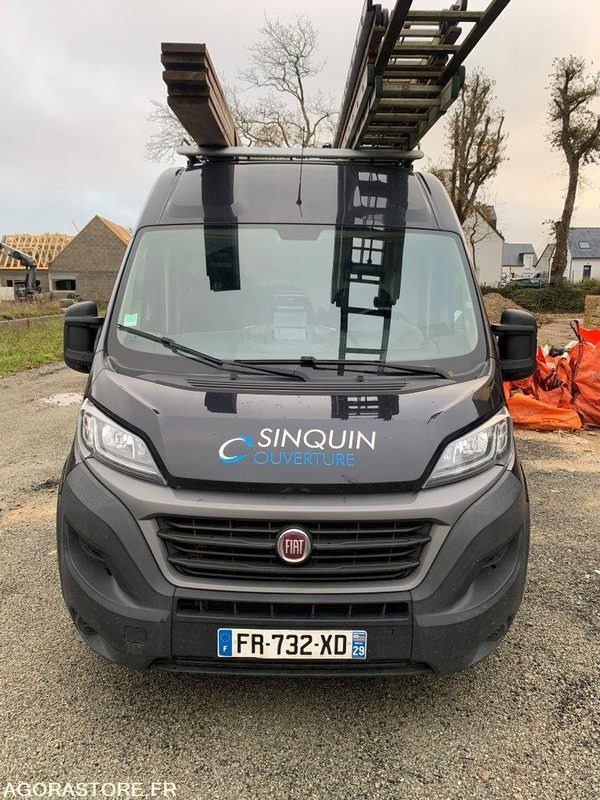FIAT DUCATO / 75000KM / 2020 / FR732XD - Xe van chở hàng: hình 1 FIAT DUCATO / 75000KM / 2020 / FR732XD - Xe van chở hàng: hình 1