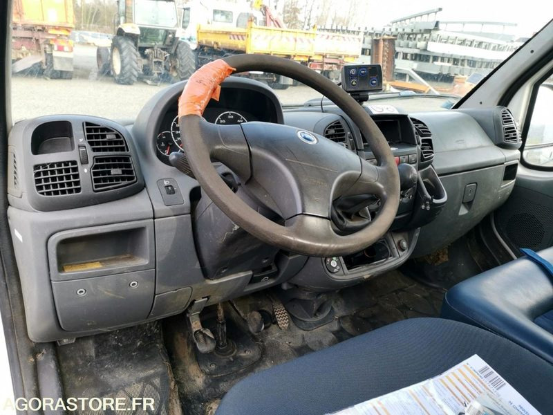 FIAT - DUCATO BENNE - 2006 / 304700 KM - Xe ben nhỏ: hình 4 FIAT - DUCATO BENNE - 2006 / 304700 KM - Xe ben nhỏ: hình 4