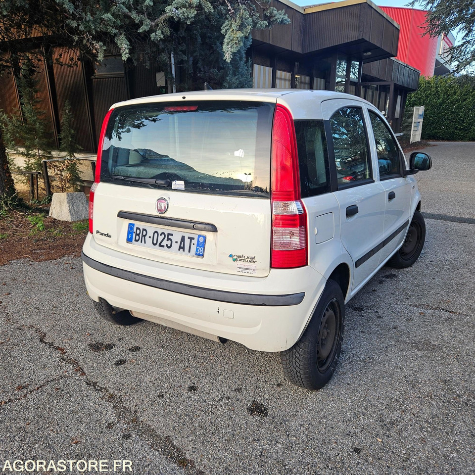FIAT PANDA - Xe hơi: hình 4 FIAT PANDA - Xe hơi: hình 4
