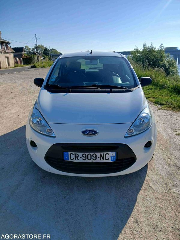 FORD KA - Xe hơi: hình 1 FORD KA - Xe hơi: hình 1