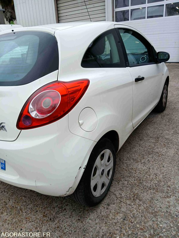 FORD KA - Xe hơi: hình 5 FORD KA - Xe hơi: hình 5