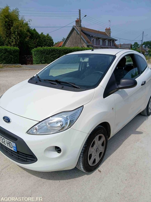 FORD KA - Xe hơi: hình 2 FORD KA - Xe hơi: hình 2