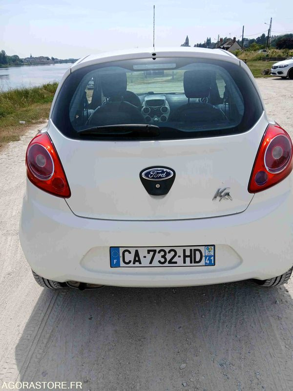 FORD KA - Xe hơi: hình 4 FORD KA - Xe hơi: hình 4