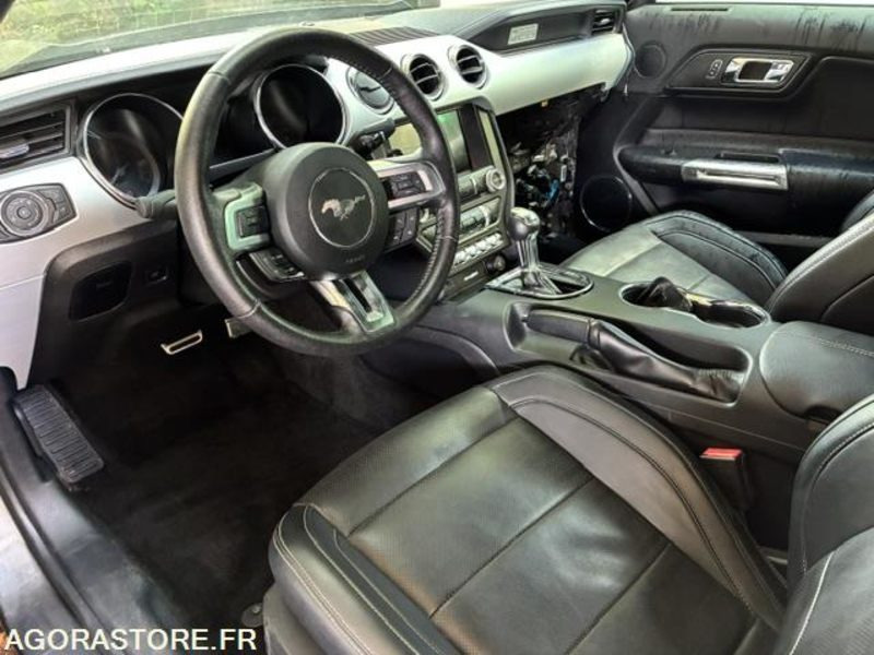 FORD MUSTANG FASTBACK 5.0 V8 - Xe hơi: hình 5 FORD MUSTANG FASTBACK 5.0 V8 - Xe hơi: hình 5