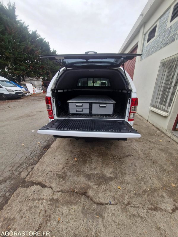 FORD RANGER 2.0 ECOBLUE 4×4 170 CV 136670 KMS - Xe bán tải: hình 4 FORD RANGER 2.0 ECOBLUE 4×4 170 CV 136670 KMS - Xe bán tải: hình 4