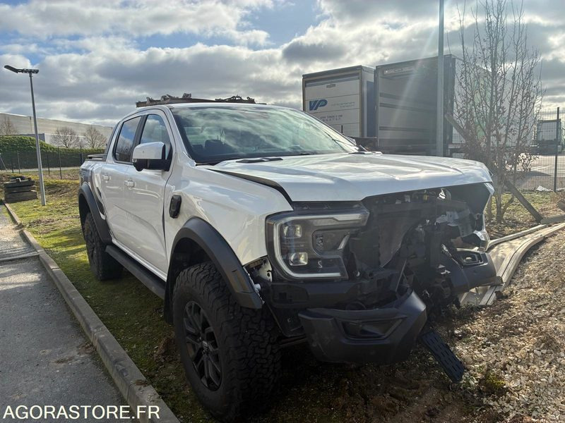 FORD RANGER RAPTOR (2025) - Xe bán tải: hình 1 FORD RANGER RAPTOR (2025) - Xe bán tải: hình 1